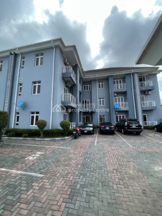 Well Maintained 3 Bedroom Luxury Service Apartment with Bq, Elf, Marwa, Lekki, Lagos, Flat / Apartment for Rent