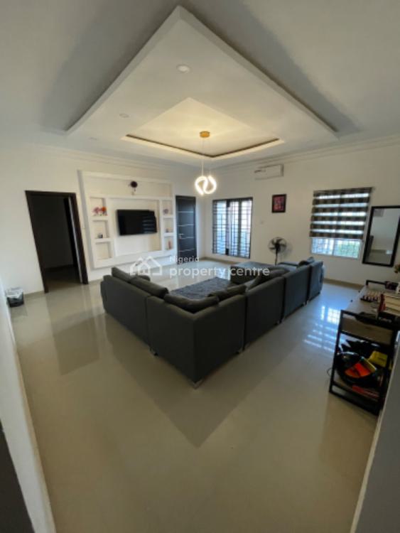 Well Maintained 3 Bedroom Luxury Service Apartment with Bq, Elf, Marwa, Lekki, Lagos, Flat / Apartment for Rent