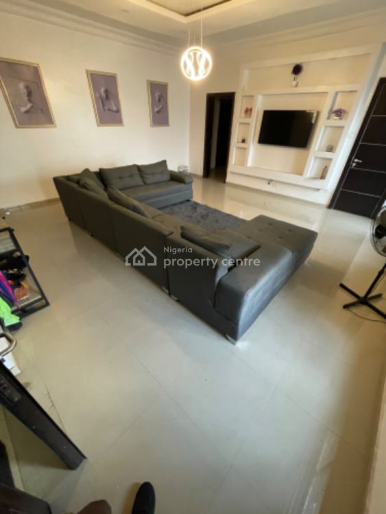 Well Maintained 3 Bedroom Luxury Service Apartment with Bq, Elf, Marwa, Lekki, Lagos, Flat / Apartment for Rent