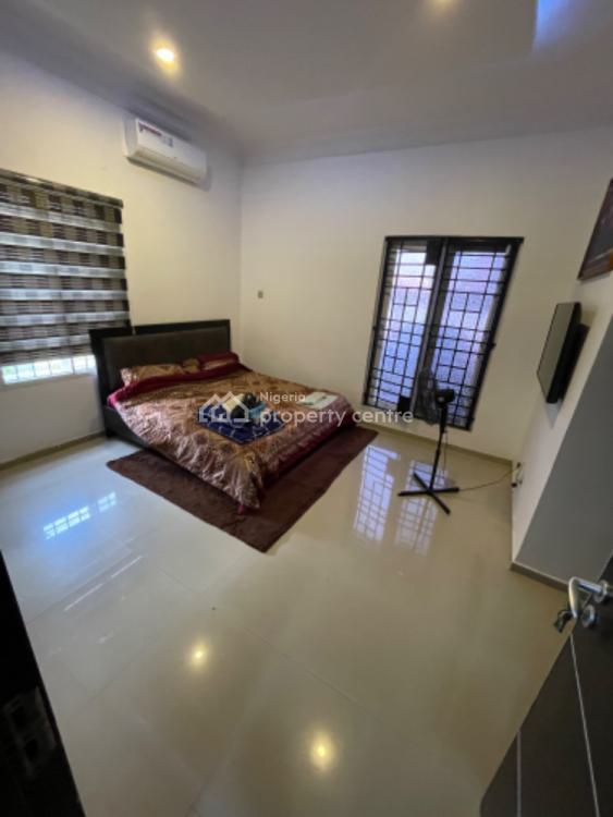 Well Maintained 3 Bedroom Luxury Service Apartment with Bq, Elf, Marwa, Lekki, Lagos, Flat / Apartment for Rent