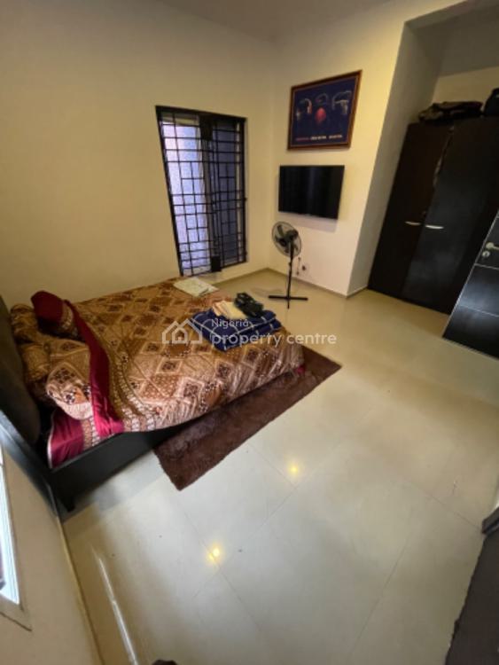 Well Maintained 3 Bedroom Luxury Service Apartment with Bq, Elf, Marwa, Lekki, Lagos, Flat / Apartment for Rent