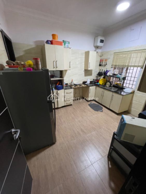 Well Maintained 3 Bedroom Luxury Service Apartment with Bq, Elf, Marwa, Lekki, Lagos, Flat / Apartment for Rent