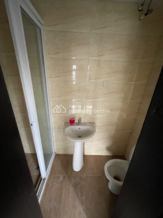 Well Maintained 3 Bedroom Luxury Service Apartment with Bq, Elf, Marwa, Lekki, Lagos, Flat / Apartment for Rent