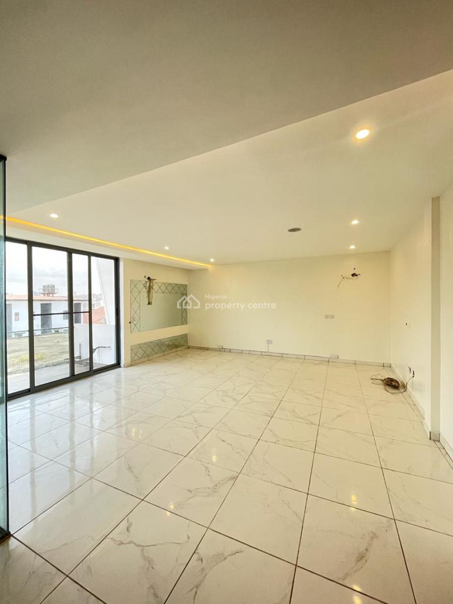 Luxury 4 Bedroom Maisonette with Bq, 17b Bosun Adekoya,, Oniru, Victoria Island (vi), Lagos, Terraced Duplex for Rent