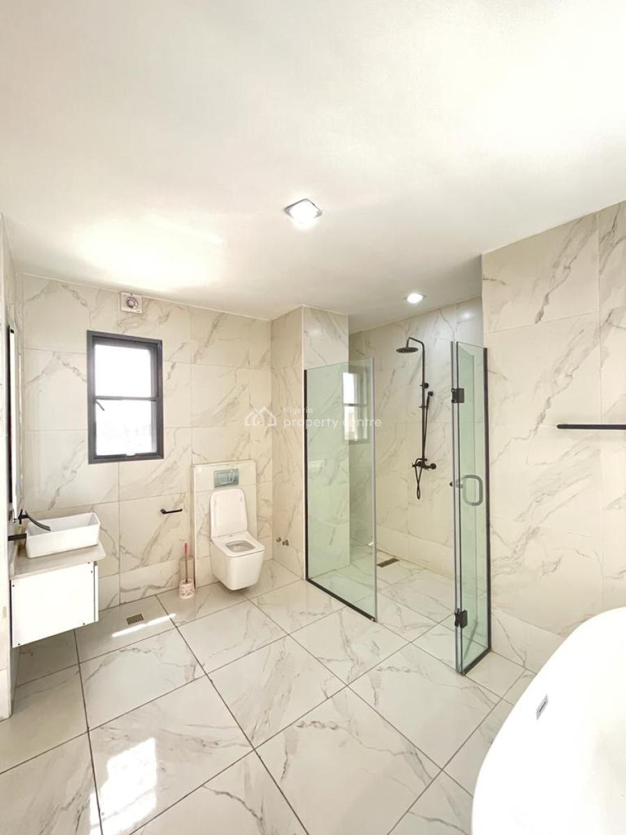 Luxury 4 Bedroom Maisonette with Bq, 17b Bosun Adekoya,, Oniru, Victoria Island (vi), Lagos, Terraced Duplex for Rent