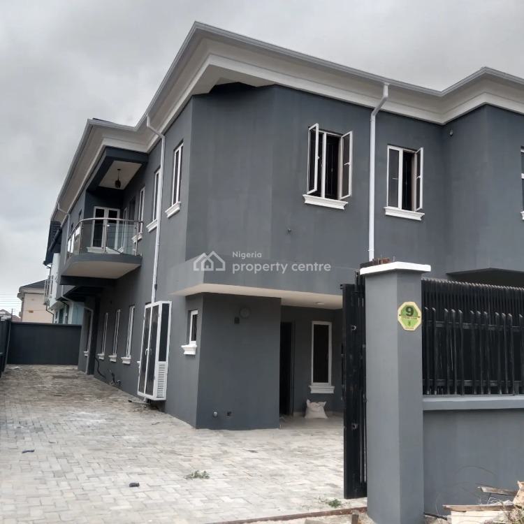 For Rent Newly Built Five Bedroom Semi Detached House With Bqdiamond