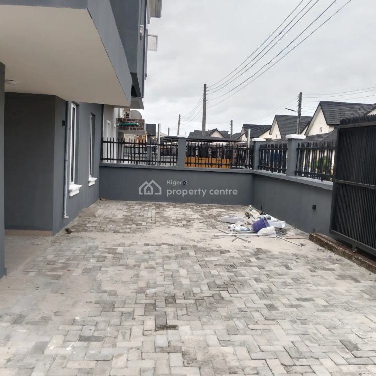For Rent Newly Built Five Bedroom Semi Detached House With Bqdiamond