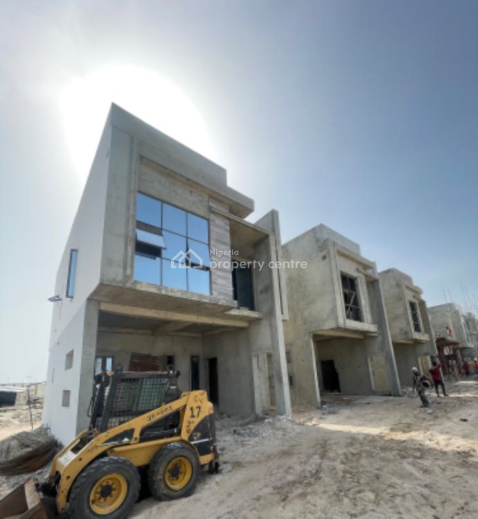 For Sale Luxury 4 Bedroom Terrace Duplex With Bq And 8 Years Payment