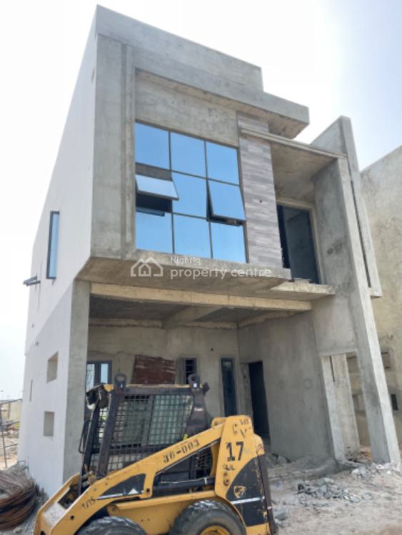 For Sale Luxury 4 Bedroom Terrace Duplex With Bq And 8 Years Payment