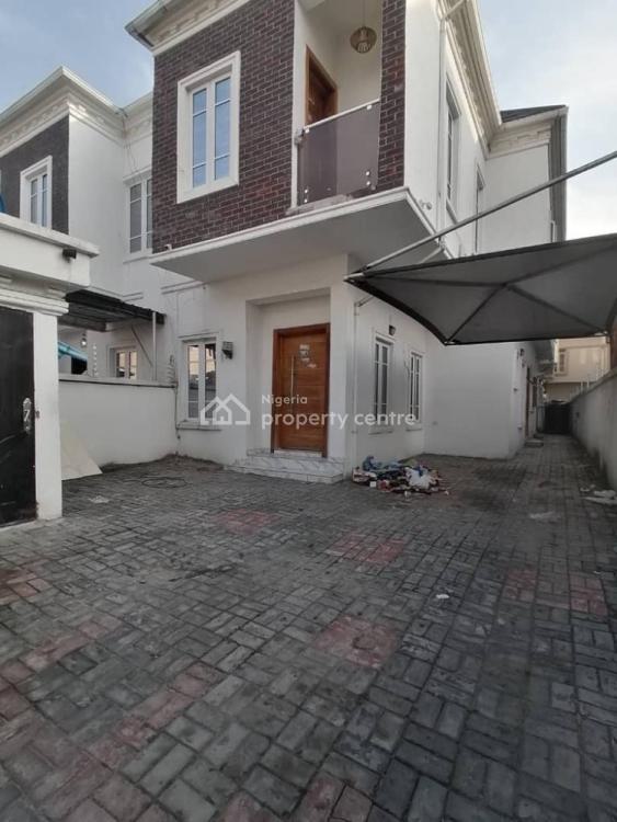 4 Bedrooms Semi Detached Duplex, Osapa, Lekki, Lagos, Semi-detached Duplex for Sale