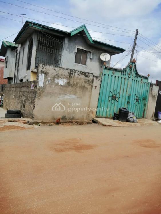 For Sale 2 Numbers Of 2 Bedrooms Flat Upstairs And Downstairs, Obawole