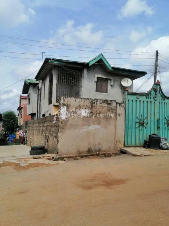 For Sale 2 Numbers Of 2 Bedrooms Flat Upstairs And Downstairs, Obawole
