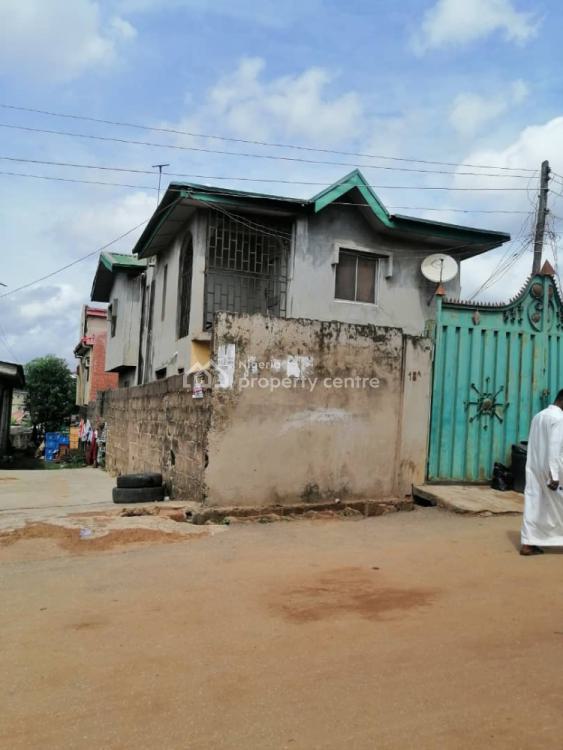 For Sale 2 Numbers Of 2 Bedrooms Flat Upstairs And Downstairs, Obawole