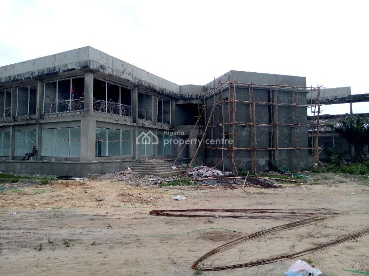 For Sale Lovely Malls & Classic Shops In Developed Location, Ojajja