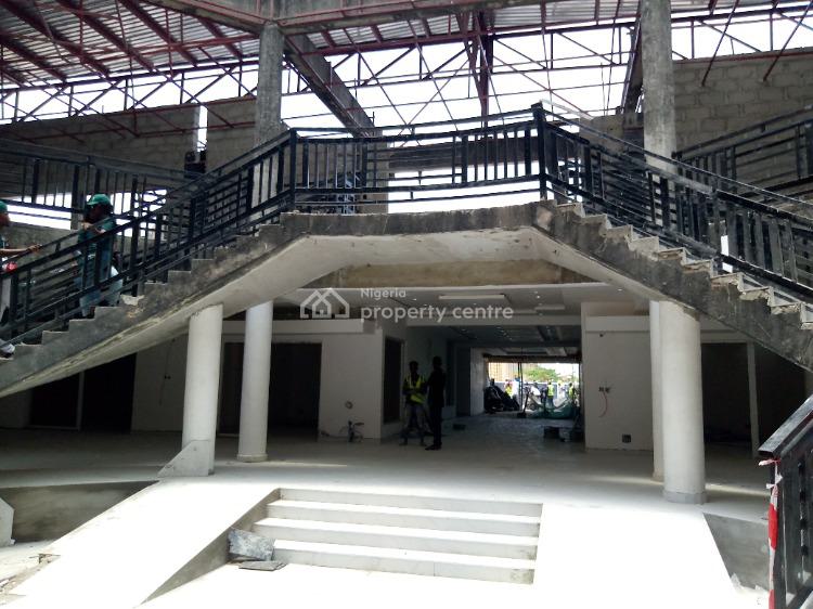 For Sale Lovely Malls & Classic Shops In Developed Location, Ojajja