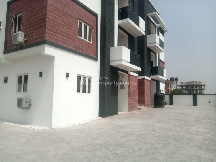 For Rent A Classy Top Brand New 2 Bedroom Fully Service Apartment, By Next Cash And Carry