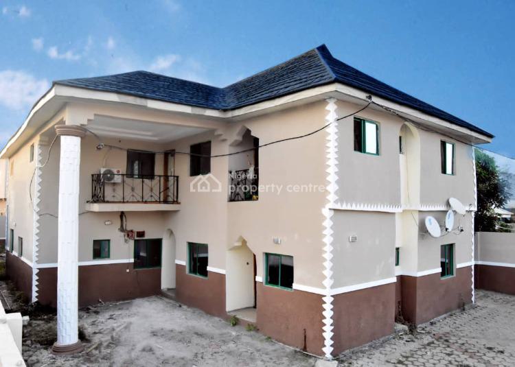 Estate 5 Flat of 3 Units Big 2 Bedroom and 2 Units 1 Bedroom Flat, 35 Ganaja Village, Lokoja, Kogi, Flat / Apartment for Sale