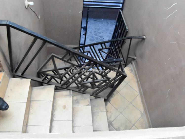 Estate 5 Flat of 3 Units Big 2 Bedroom and 2 Units 1 Bedroom Flat, 35 Ganaja Village, Lokoja, Kogi, Flat / Apartment for Sale