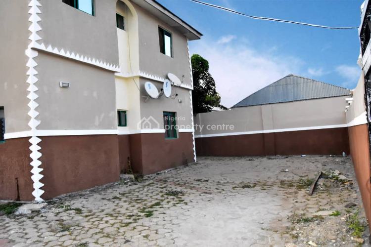 Estate 5 Flat of 3 Units Big 2 Bedroom and 2 Units 1 Bedroom Flat, 35 Ganaja Village, Lokoja, Kogi, Flat / Apartment for Sale