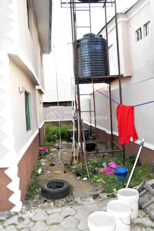 Estate 5 Flat of 3 Units Big 2 Bedroom and 2 Units 1 Bedroom Flat, 35 Ganaja Village, Lokoja, Kogi, Flat / Apartment for Sale
