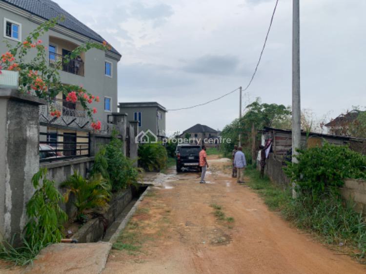 For Sale Two Plots Of Land, Radio Estate, Port Harcourt, Rivers