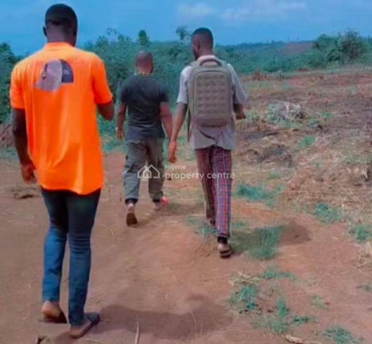 For Sale Survey Plan, Omu,ala Road, Ijebu Ode, Ogun Nigeria Property