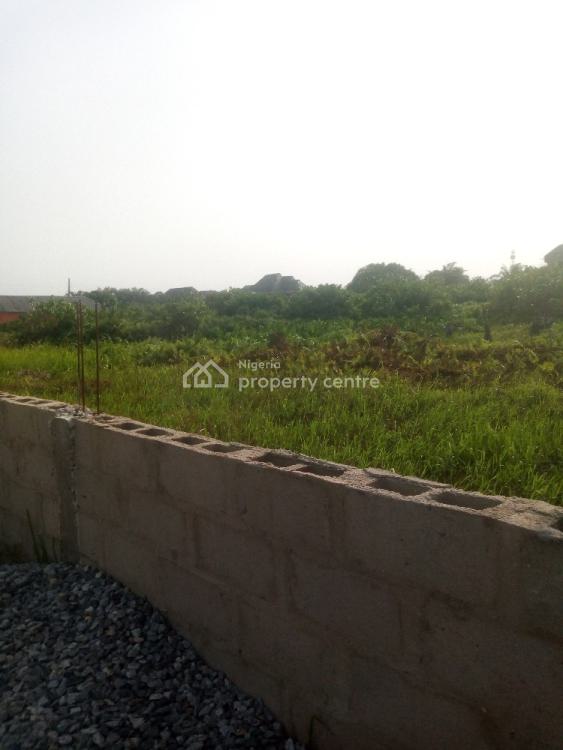 Plot of Land, New Haven Estate,  Iba., Ojo, Lagos, Land for Sale