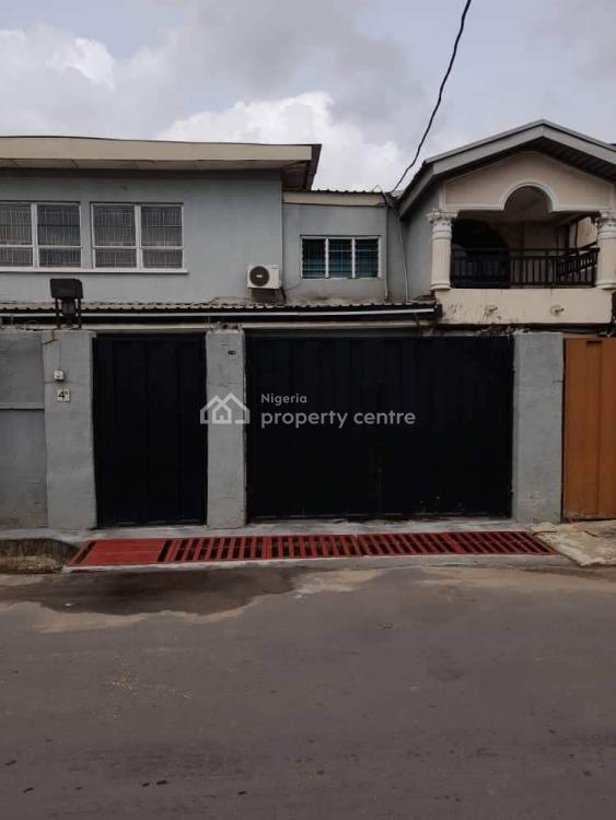 For Sale 620sqm. 6bdrm Duplex + 2nos Mini Flat 1up 1down On A Solid