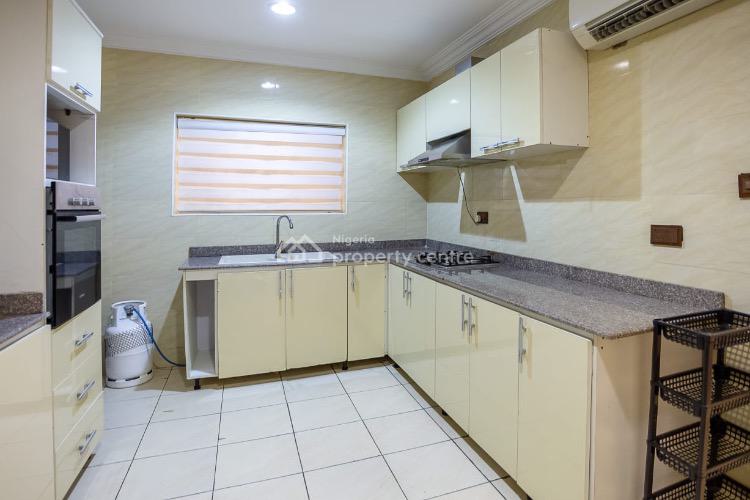 3 Bedroom Apartment with a Pool and Gym, Oniru, Victoria Island (vi), Lagos, Flat / Apartment Short Let