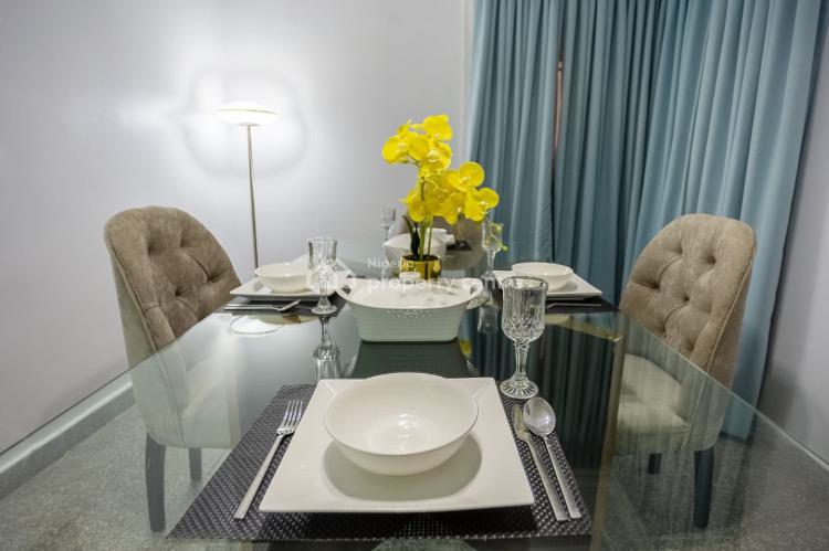 3 Bedroom Apartment with a Pool and Gym, Oniru, Victoria Island (vi), Lagos, Flat / Apartment Short Let
