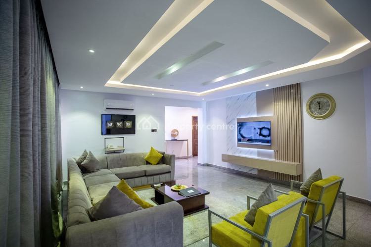 3 Bedroom Apartment with a Pool and Gym, Oniru, Victoria Island (vi), Lagos, Flat / Apartment Short Let