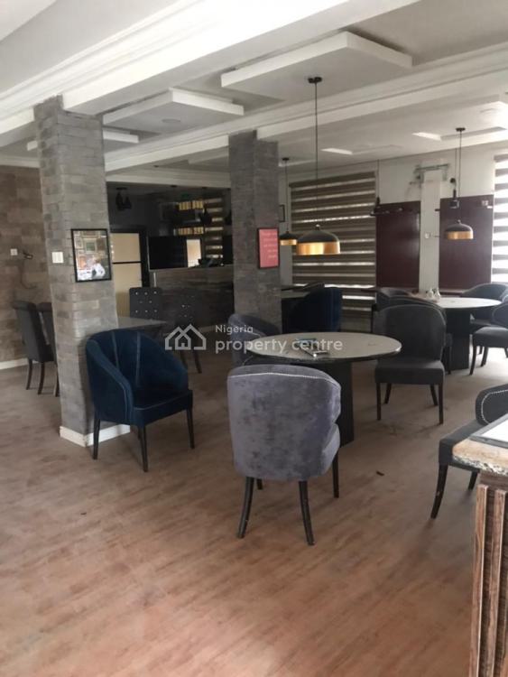 For Rent Functional Restaurant And Lounge, With All Facility Available