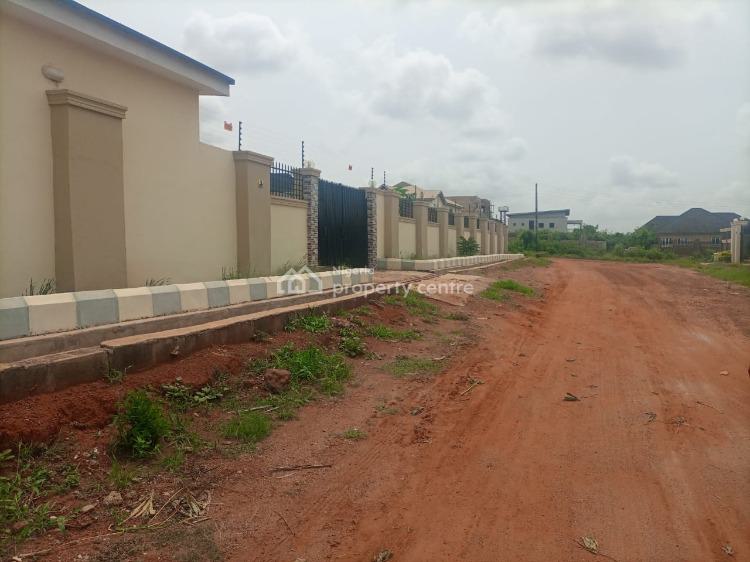 For Sale A Plot Of Land In A Secured Estate, Obasanjo Hilltop Estate