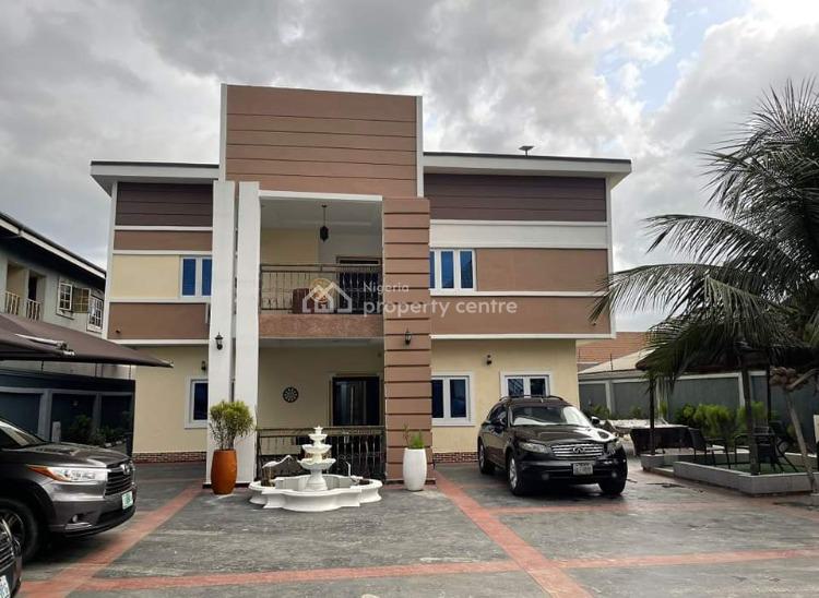 For Sale 700sqm. Luxury 5 Bedroom Duplex Inagip, Port Harcourt, 📍