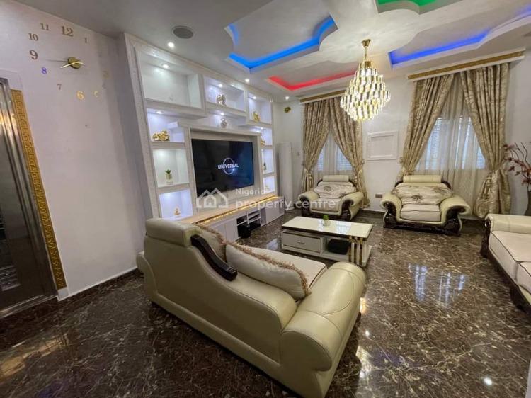 For Sale 700sqm. Luxury 5 Bedroom Duplex Inagip, Port Harcourt, 📍 Agip, Port Harcourt, Port