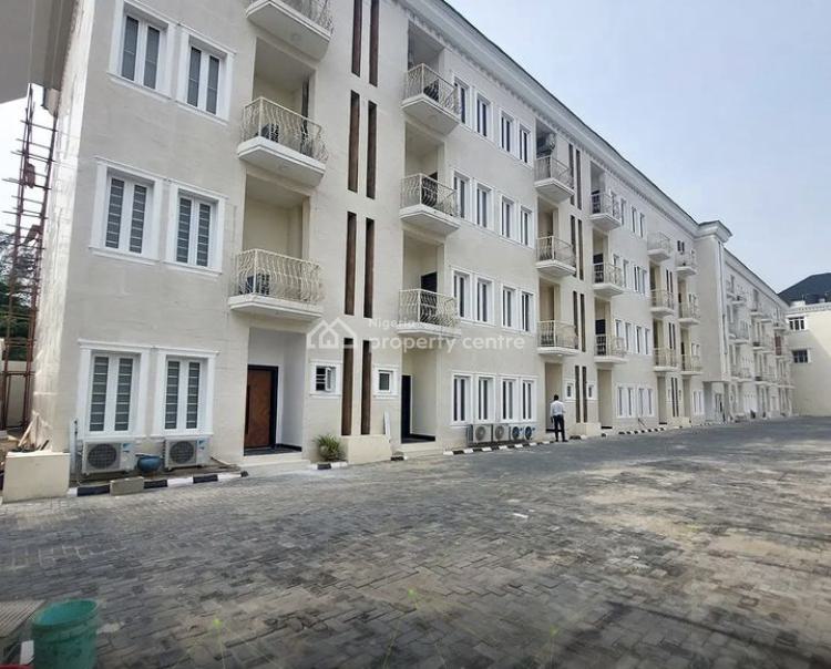 Very Spacious 4 Bedroom Terrace Duplex, Park View Estate, Ikoyi, Lagos, House for Rent