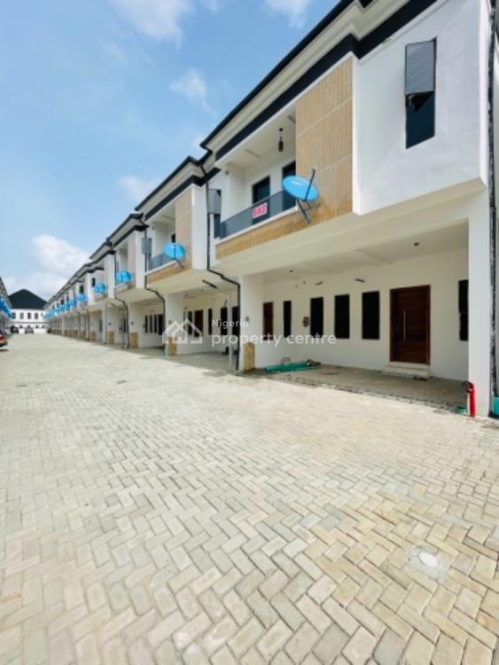 For Rent 4bedroom Terrace Duplex, Vgc (harris Drive), Lekki, Lagos 4