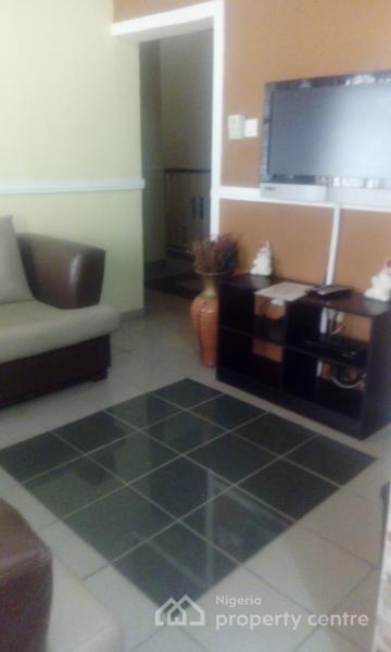 Executive Guest House, Abubakar Usman Crescent, Jabi, Abuja, Terraced Duplex Short Let
