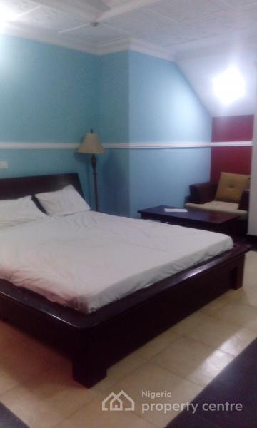 Executive Guest House, Abubakar Usman Crescent, Jabi, Abuja, Terraced Duplex Short Let
