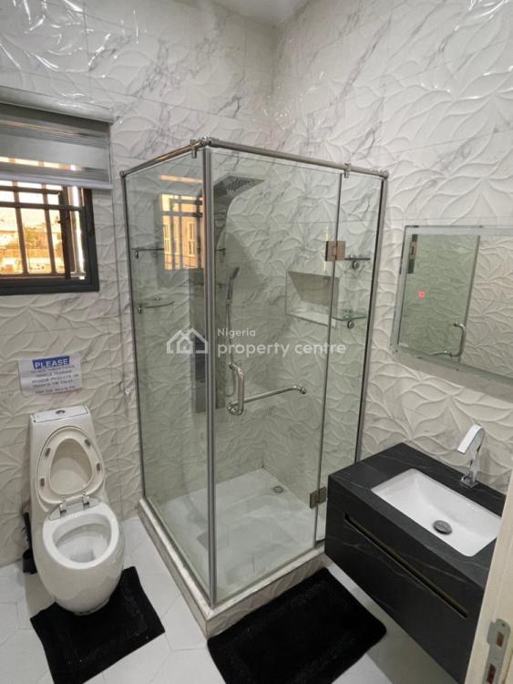 Premium 4 Bedroom Waterfront Terrace Duplex with Pool and Gym, Lekki Phase 1, Lekki, Lagos, Terraced Duplex Short Let