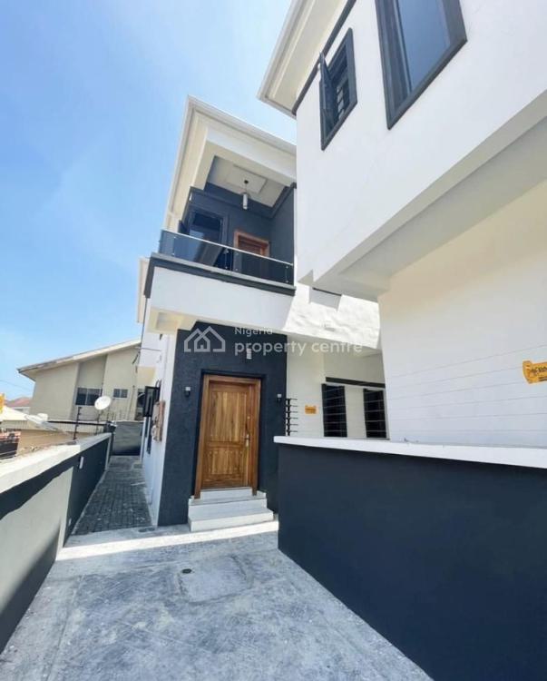 For Rent Fastest Finger 4 Bedroom Semi Detached Duplex, Villa Estate