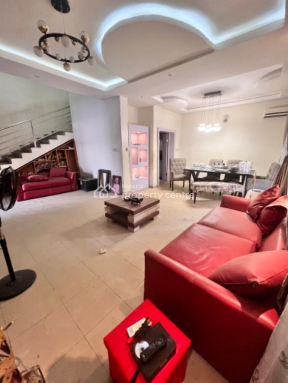 For Sale 4 Bedroom Semi Detached Duplex, Lekki Gardens, Ajah, Lagos