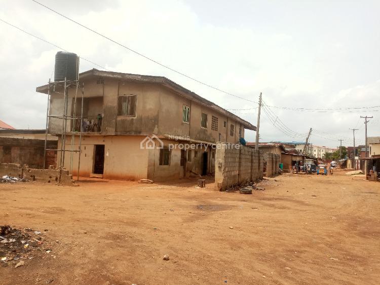 For Sale Tenement Building On Half Plot Of Land, Salami Bus Stop, Off