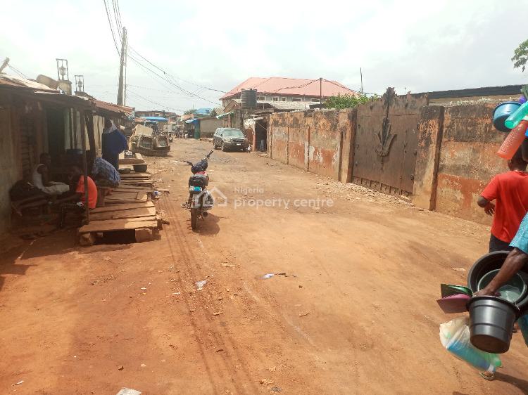 For Sale Tenement Building On Half Plot Of Land, Salami Bus Stop, Off