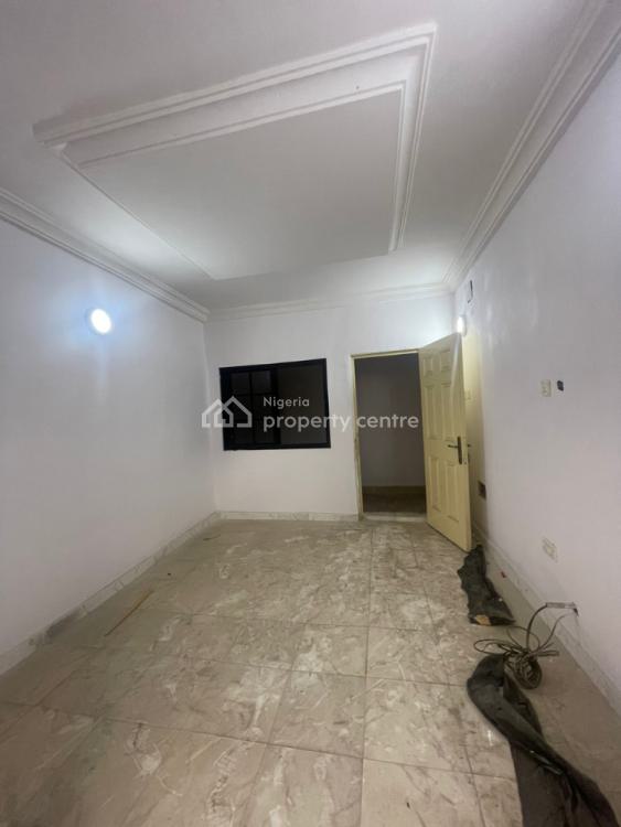 For Rent Decent 2 Bedroom Flat Upstairs, Off Brown Road, Aguda