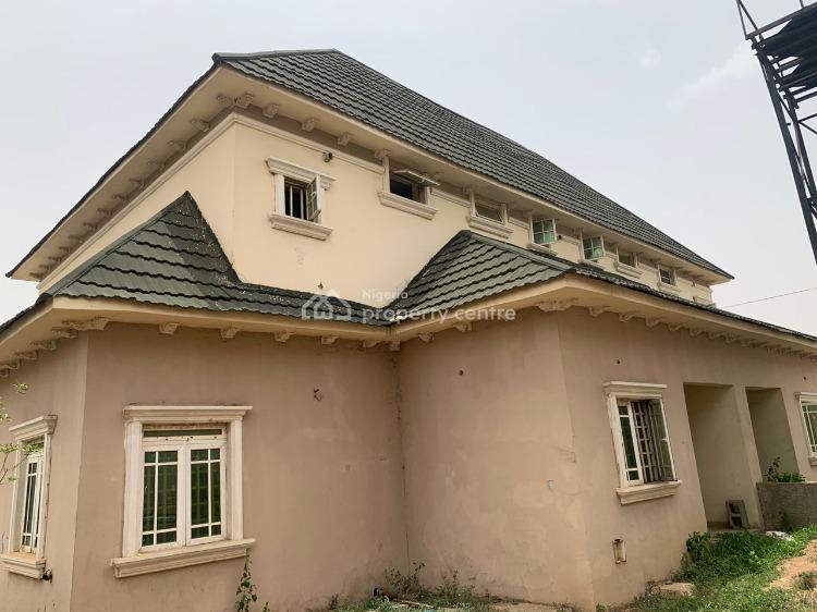 For Sale Solidly Built 4 Bedroom Semidetached Bungalow Penthouse