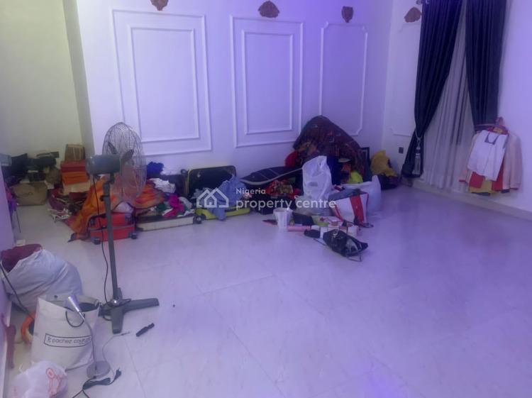 For Sale 6 Bedroom Duplex, Greenfield Estate, Ago Palace, Isolo, Lagos