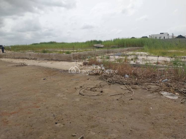 For Sale 12 Plots Of Waterfront Land, Lekki Palm City Estate, VGC