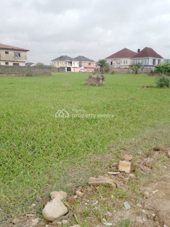For Sale Land Measuring 450 Sqm, GRA Phase 2, Magodo, Lagos Nigeria