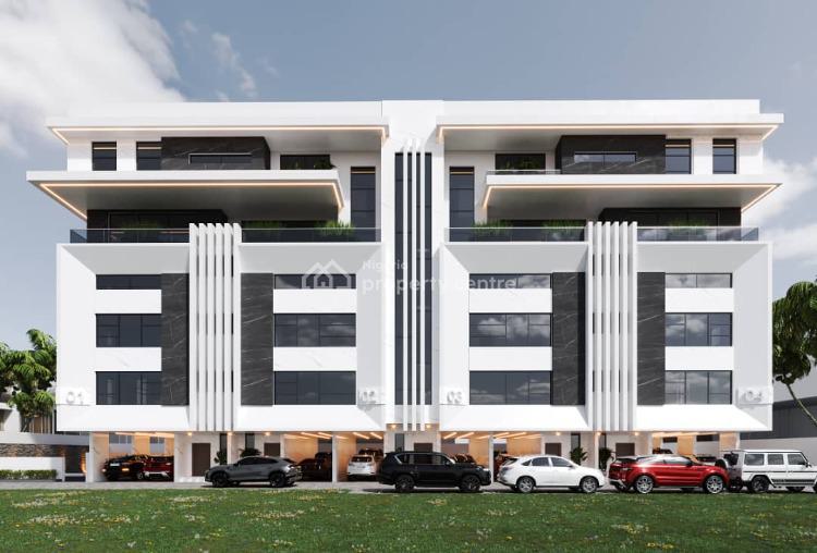 Illustration of Off Grid Penthouse View House Plans